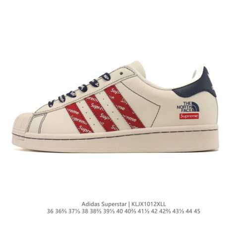 Adidas Superstar 2025 New Shoes, Classic Shell Toe Series, New Casual Sneakers,