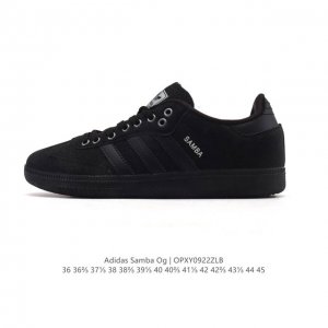 Adidas Originals Samba Og Shoes Classic sneakers, white sneakers, T-toe shoes f