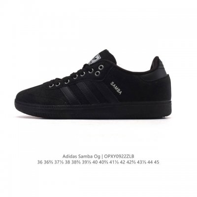 Adidas Originals Samba Og Shoes Classic sneakers, white sneakers, T-toe shoes f
