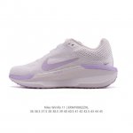 Nike 2025 new Zoom Winflo 11 sports casual lightweight cushioning air running sh