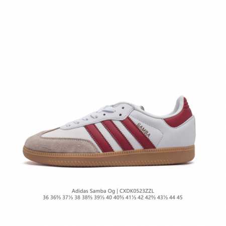 Adidas Originals Samba Og Shoes T 50 Adidas Samba samba Og t samba If3813 36-45 - Click Image to Close