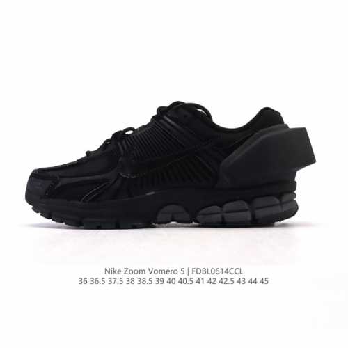 Corporate-grade genuine Nike Nike Summer Zoom Vomero 5 sneakers for casual train