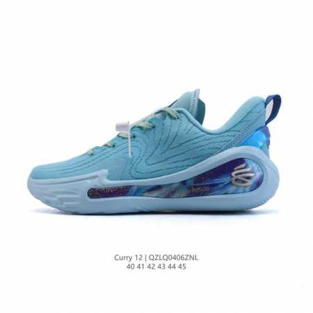 Curry 12 Curry 12 Ua Flow Ua Flow 5 20 Curry 12 40-45 Qzlq0406Znl - Click Image to Close