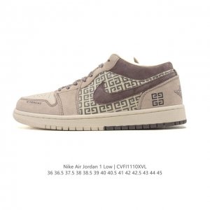 Nike Air Jordan 1 Low AJ1, a low-top retro-style casual basketball shoe. Inspir