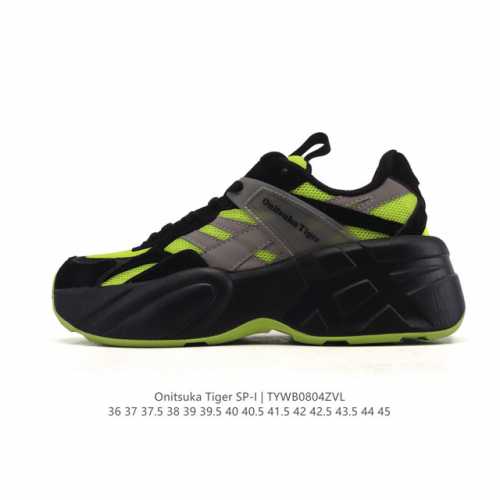 Company-grade ASICS Onitsuka Tiger Sp-I classic retro comfortable lightweight sp