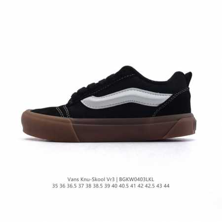 Vans Knu-Skool Vr3 Lx Logo Vans Knuskool Imranpotato Og 35-44 Bgkw0403Lkl - Click Image to Close