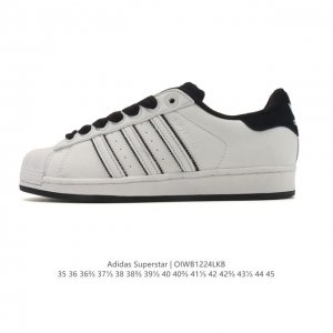 Adidas Superstar 2025 New Shoes, Classic Shell Toe Series, New Casual Sneakers,