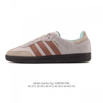 Corporate-grade Adidas German training shoes Adidas Originals Samba Og Shoes Cl