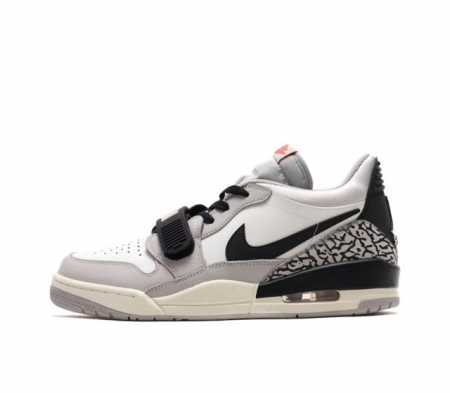 nike Air Jordan Legacy 312 Low White Pine Green :Fn3407-101 36 36.5 37.5 38 38. - Click Image to Close