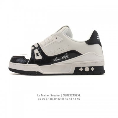 Lv Skate Sneaker. Louis Vuitton's new 2025 limited-edition Spring/Summer sneaker
