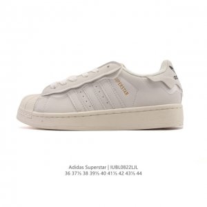 Adidas Superstar 2025 new shoes classic shell toe series new casual sneakers tre