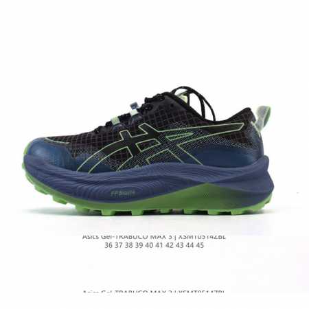 New Product Asics Gel-Trabuco Max 3 Comfortable Cushioning, Durable Racing, Non- - Click Image to Close
