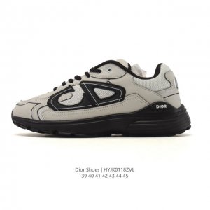 Dior, a high-end luxury brand, exudes sophisticated style. Dior low-top sneakers