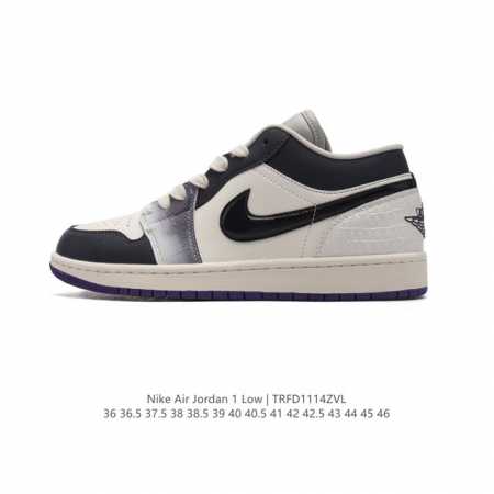 air Jordan 1 Low Aj1 1 1 aj1 1985 Air Hf5759-101 36-46 Trfd1114Zvl - Click Image to Close