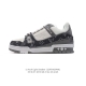 Louis Vuitton Arch light Sneakers LV 5D # NFC # + # # TPU # TPR # ins DDD 36-45