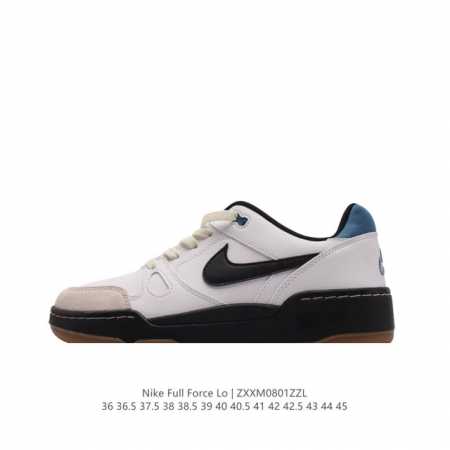 Nike Nike Full Force Low Nike Full Force 8 Air Force Iii Force Hj7262- 36 36.5 - Click Image to Close