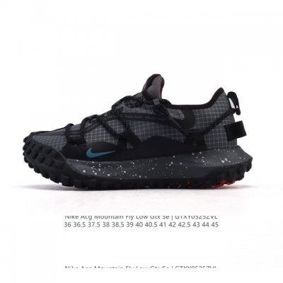 Nike Acg Mountain Fly Low Gtx Se Men's And Women's Sports Shoes, Outdoor Mountai