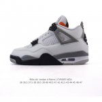 Nike Air Jordan 4 Retro Og Aj44 Air Sole Hf4340 36-47 Cvrg0514Zjl