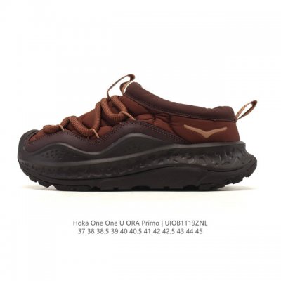 Company Grade Hoka One One Ora primo Slip-on Men's and Women's Thick-Soled Spor