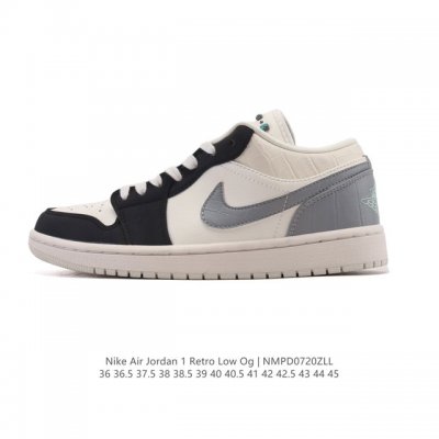 authentic Nike Jordan Air Jordan 1 Low Aj1 Joe 1 Jordan 1 generation Aj1 low-top