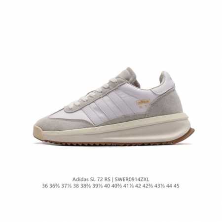 adidas Sl 72 Shoes T ecotex eva Ecotex Eva Ih5569 36 36 37 38 38 39 40 40 41 42 - Click Image to Close