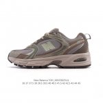 Genuine New Balance Nb530 New Balance 530 retro running shoes thick sole height