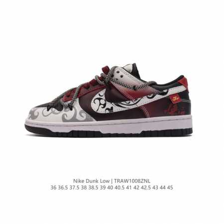 Nike Dunk Low No.205 3A Nobrainer.Psd nk Sb Dunklow swoosh Dd1391 Size 36 36.5 - Click Image to Close