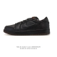 Nike Air Jordan 1 Low AJ1, a 2026 New Year's limited edition low-top retro-styl