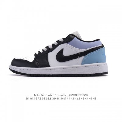 Nike Jordan Air Jordan 1 Low Aj1 Jordan 1 generation Aj1 low-top retro culture c