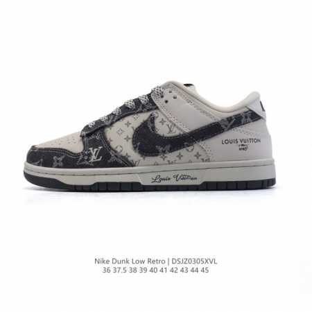 310 Nike Dunk Low Retro 80 Nike Dunk 1985 Dunk Cw1590 36-45 Dsjz0305Xvl - Click Image to Close