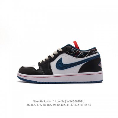 Air Jordan 1 Low AJ1 1 1 aj1 1985 Wings JORDAN Nike Air Wings 553558 36-45 WSXG