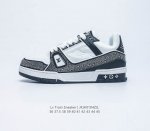 louis Vuitton Lv zp 3D logo lv louis Vuitton Trainer Sneaker Low 36-45 Jkjk0104