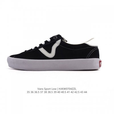 Vans Vans Vans Sport Low sports series retro low-top vulcanized skateboard shoes