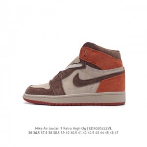 Jordan 1 Zoom Air Retro High Aj1 1 1 rb+Eva sole , comfort nike Wmns Air Jordan