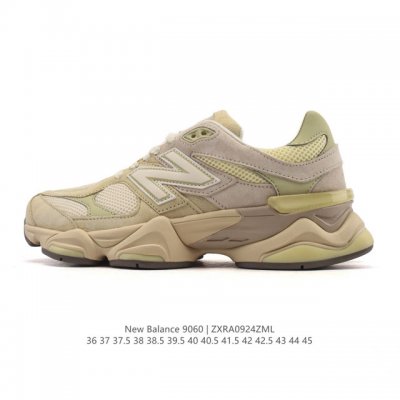 Corporate-level New Balance Nb 9060 Elephant Hoof 9060 comfortable and versatil