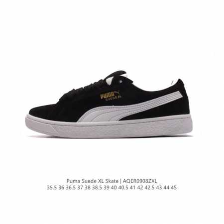 puma Suede Skate : 35.5-45 395205 Aqer0908 - Click Image to Close