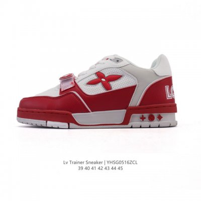 Corporate Lv Skate Sneaker Louis Vuitton's New 2025 Sports Sneakers Debuted At T