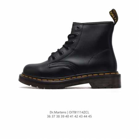 D.R Martens dr.Martens 36-45 Oitb1114Zcl - Click Image to Close