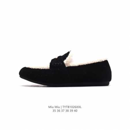 MIU MIU 2024ss logo low logo DDD DDD 35-40 DDD TYTB1026 DDD - Click Image to Close