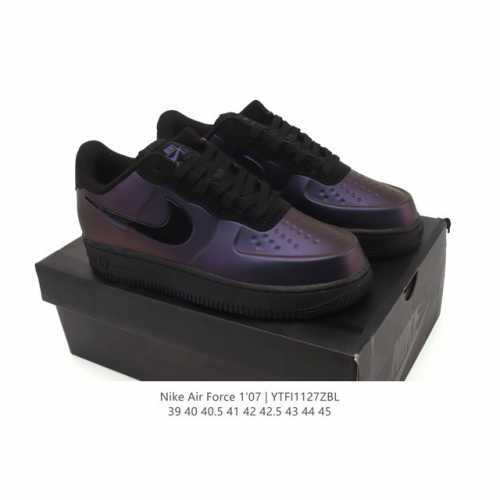 Factory Grade Nike Air Force 1 Posite Max Qs Low-top Thick-soled Height-increas