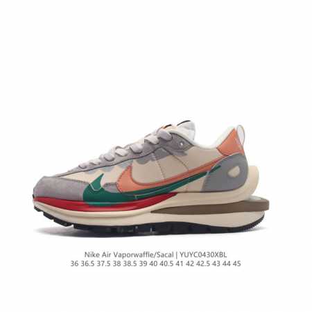 Sacaixnikeair Wafflewoven Sacai X Nike Woven Sacai Footscape Sacai X Nike Vaporw - Click Image to Close