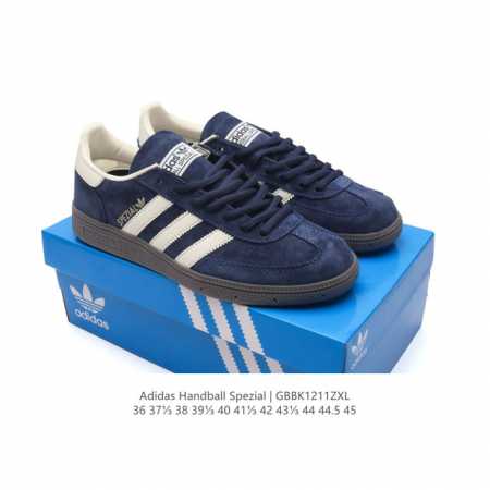 Adidas Handball Spezial Jh8699 36 37 38 39 40 41 42 43 44 45 Gbbk1211 - Click Image to Close