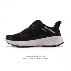 New Product, Company-Level Mammut Low-Top Trail Running Shoes For Men And Women,
