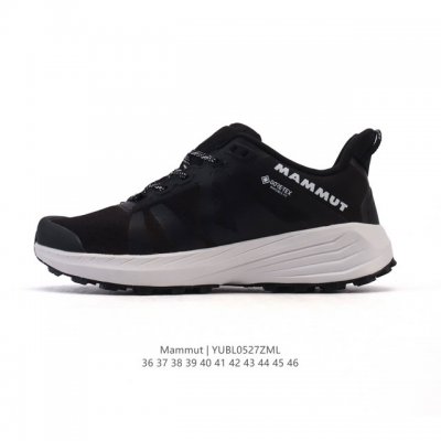 New Product, Company-Level Mammut Low-Top Trail Running Shoes For Men And Women,