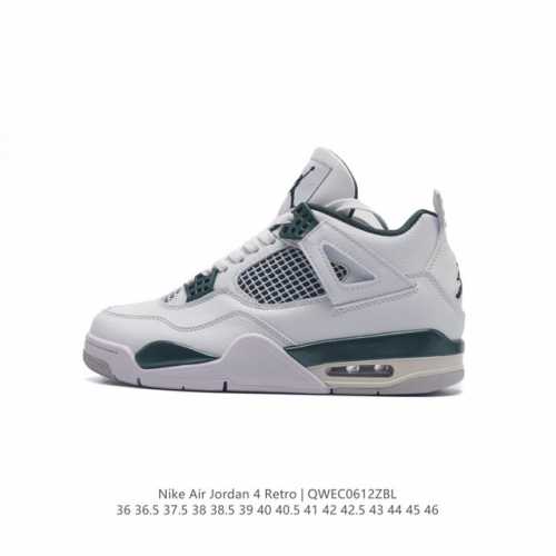 Nike Air Jordan 4 Retro Og aj4 4 Air Sole Fq8138-001 36-46 Qwec0612Zbl