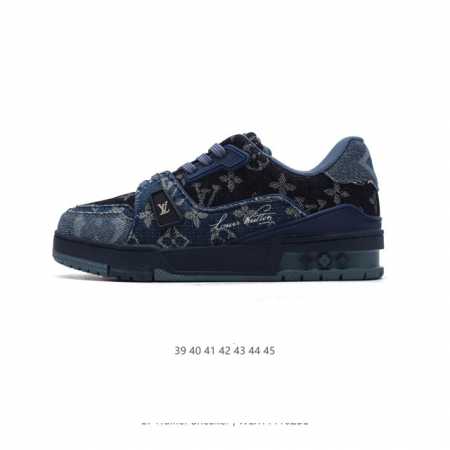 Louis Vuitton LV 3D Logo LV Louis vuitton Trainer Sneaker Low DDD DDD 39-45 DDD - Click Image to Close