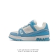 Louis Vuitton tpr ,Virgil Abloh lv louis Vuitton Trainer Sneaker Low 35-45 Astb0