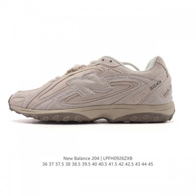New Balance's new 2025 model, the New Balance 204L, debuts in summer 2025: a re
