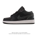 Nike Air Jordan 1 Low AJ1, a low-top retro-style casual basketball shoe. Inspire