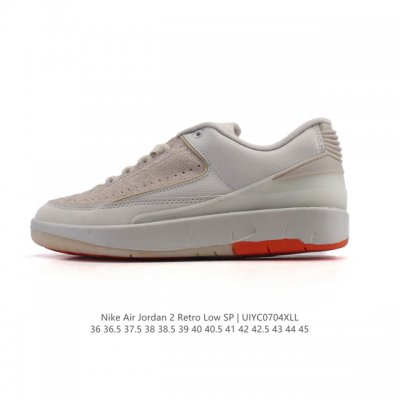 Company Nike Air Jordan 2 Retro Sp Jordan 2nd generation Aj2nd generation retro